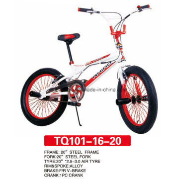 Neuestes Design von BMX Freestyle Fahrrad 20 Zoll